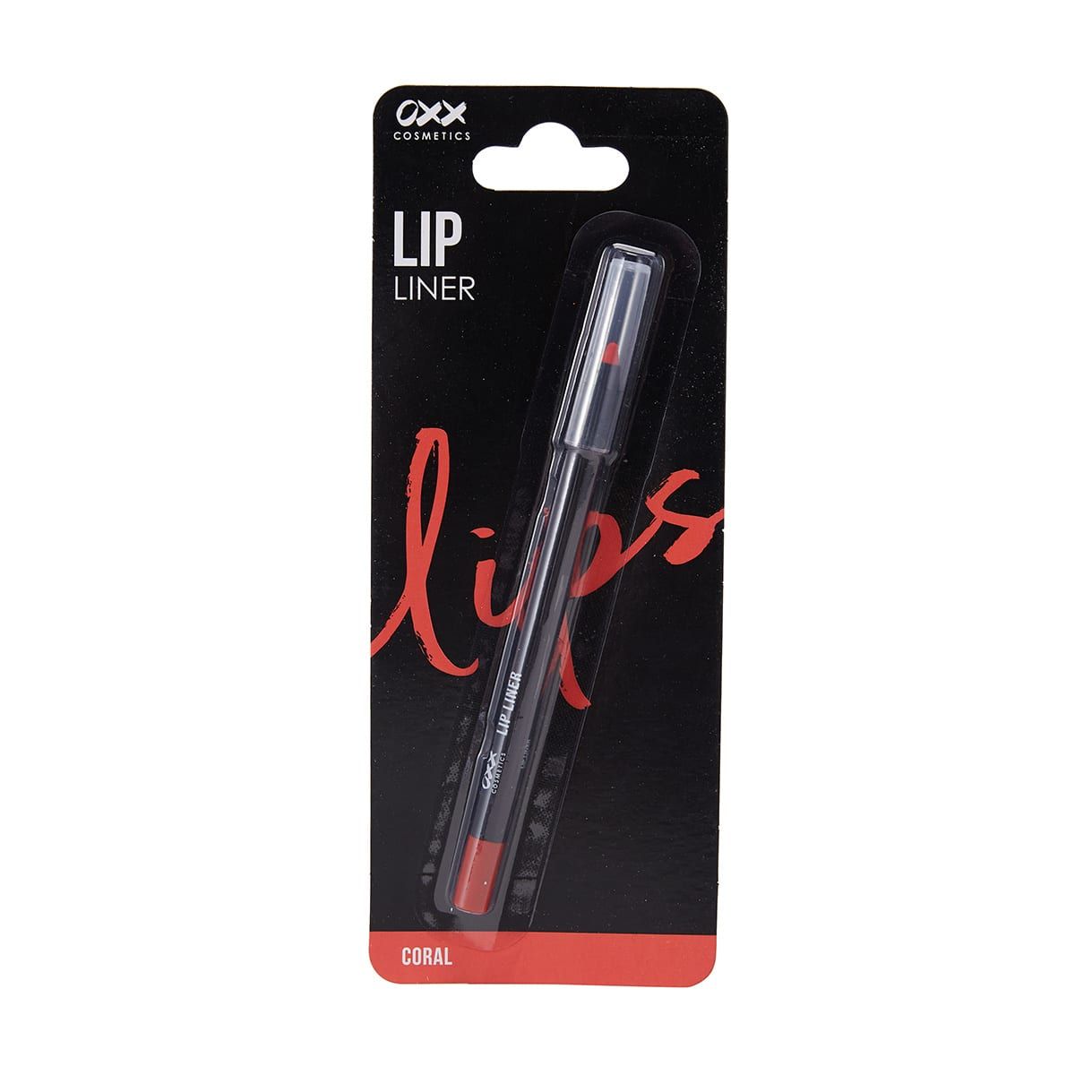 OXX Cosmetics Lip Liner - Coral