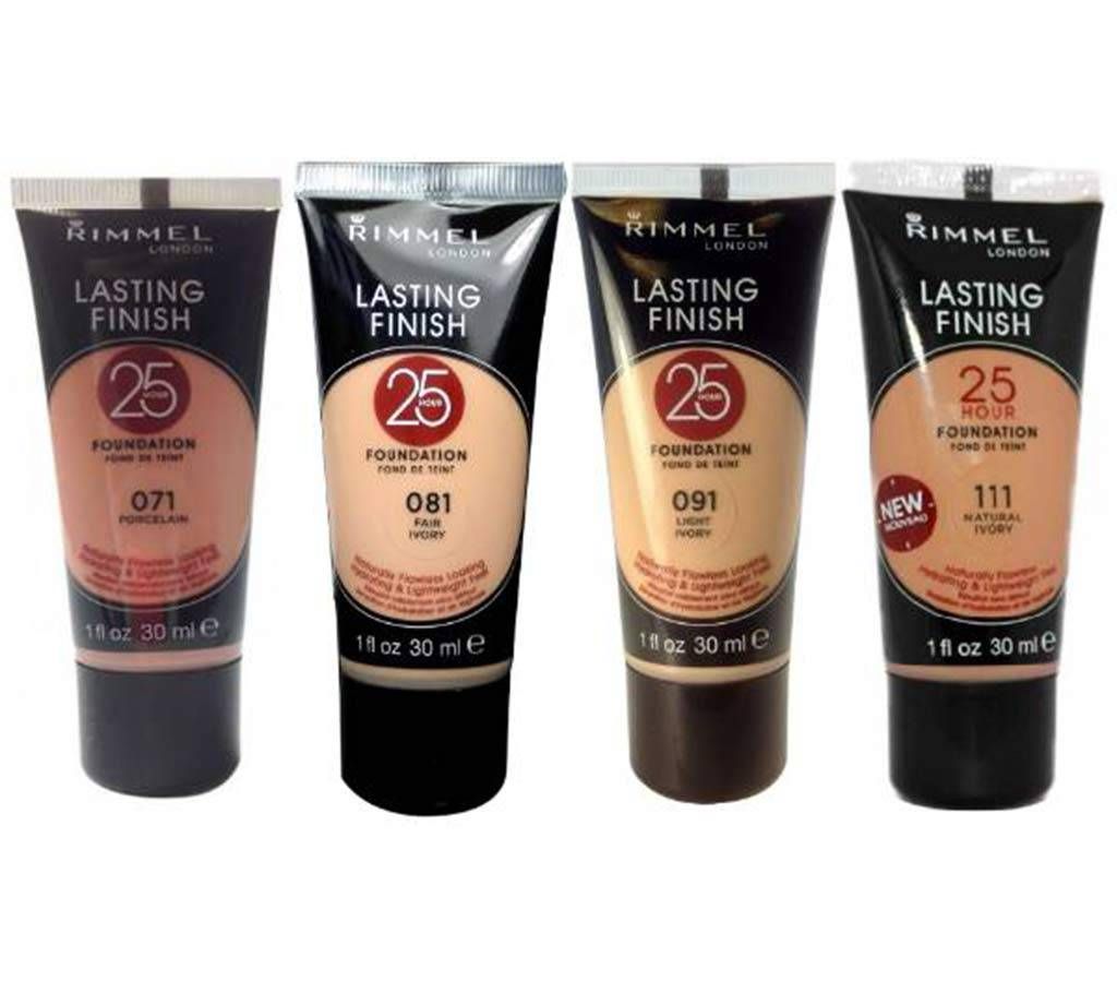 Rimmel Lasting Finish 25 Hr ফাউন্ডেশন - 200