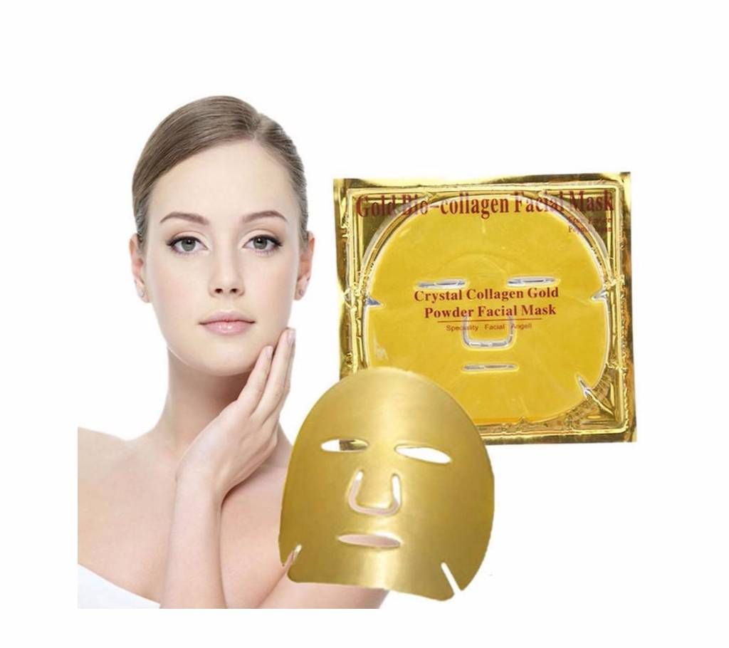 Gold Bio-Facial Mask