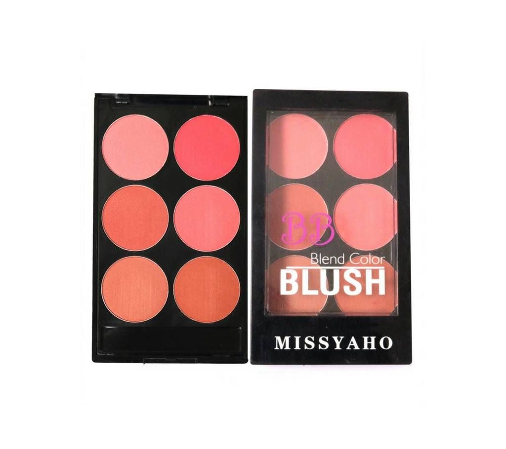 Missyaho BB Blush Blend Color