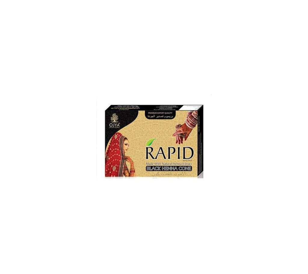 Rapid Henna Cone Mehedi