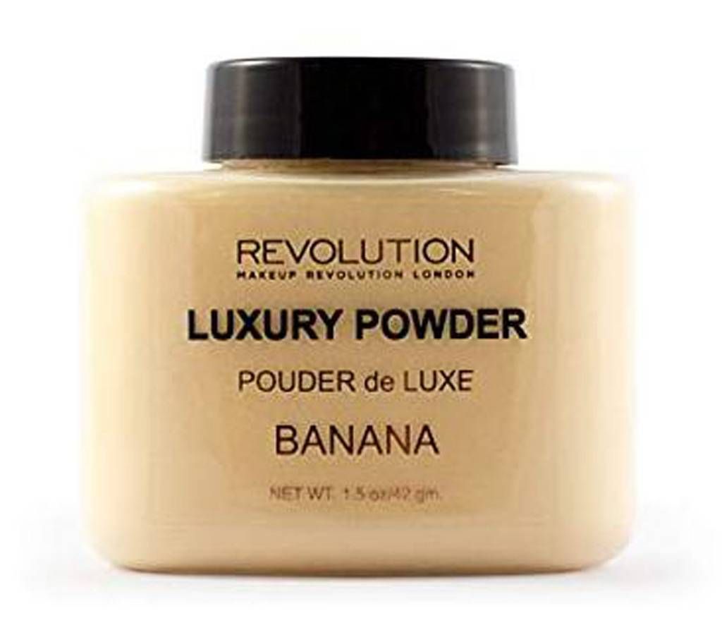 Revolution Luxury Powder 42gm - UK