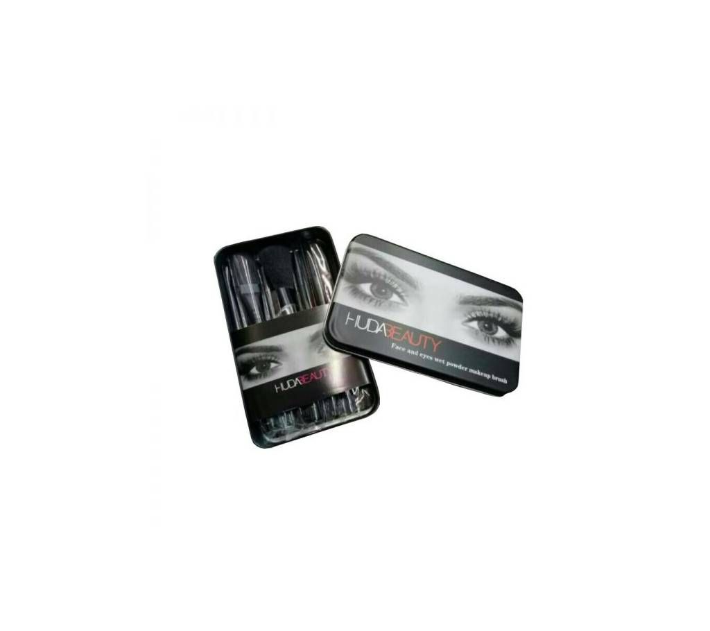 HUDA BEAUTY 12 PIECE BRUSH SET