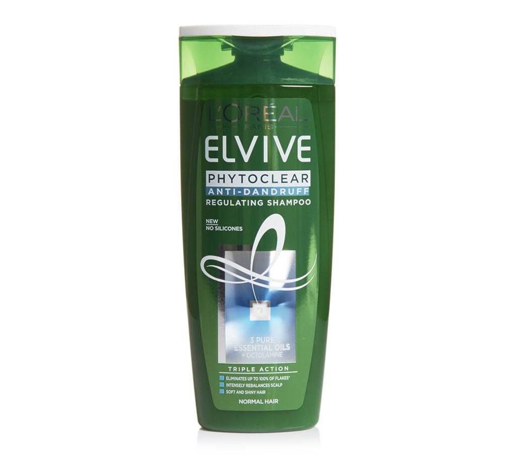 L'oreal  Anti-dandruff Shampoo - 400ml