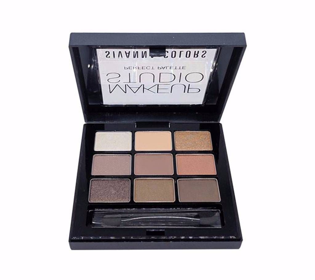 Sivanna Perfect Palette Eyeshadow - 05