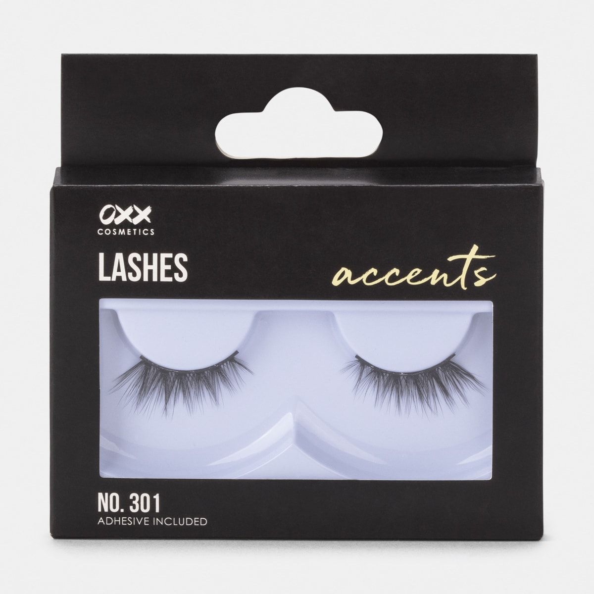 OXX Studio Lash Accents - Natural Lashes