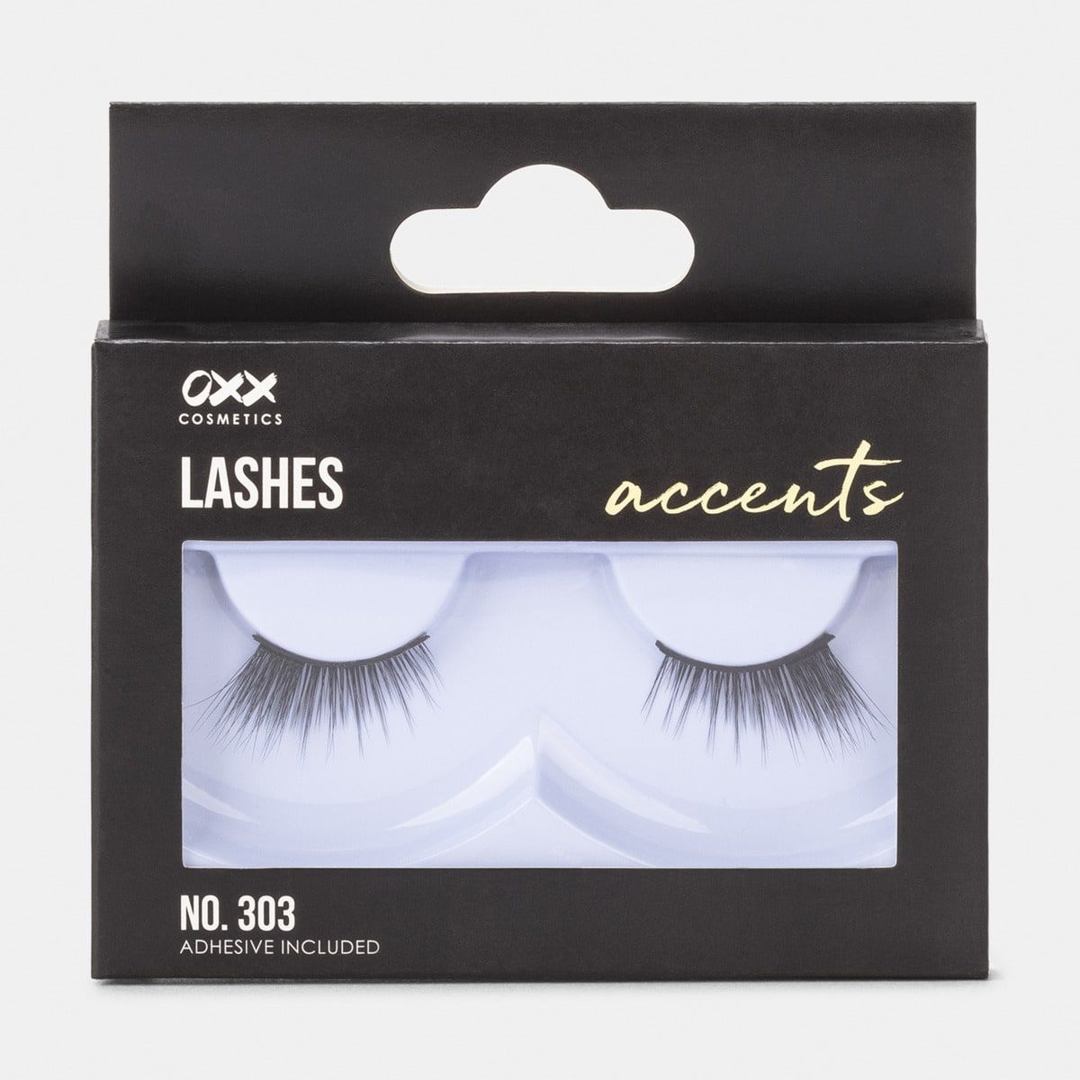 OXX Studio Lash Accents - Glamour Lashes