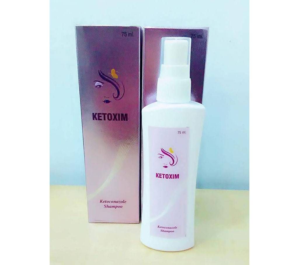 KETOXIM Anti-Dandruff Shampoo