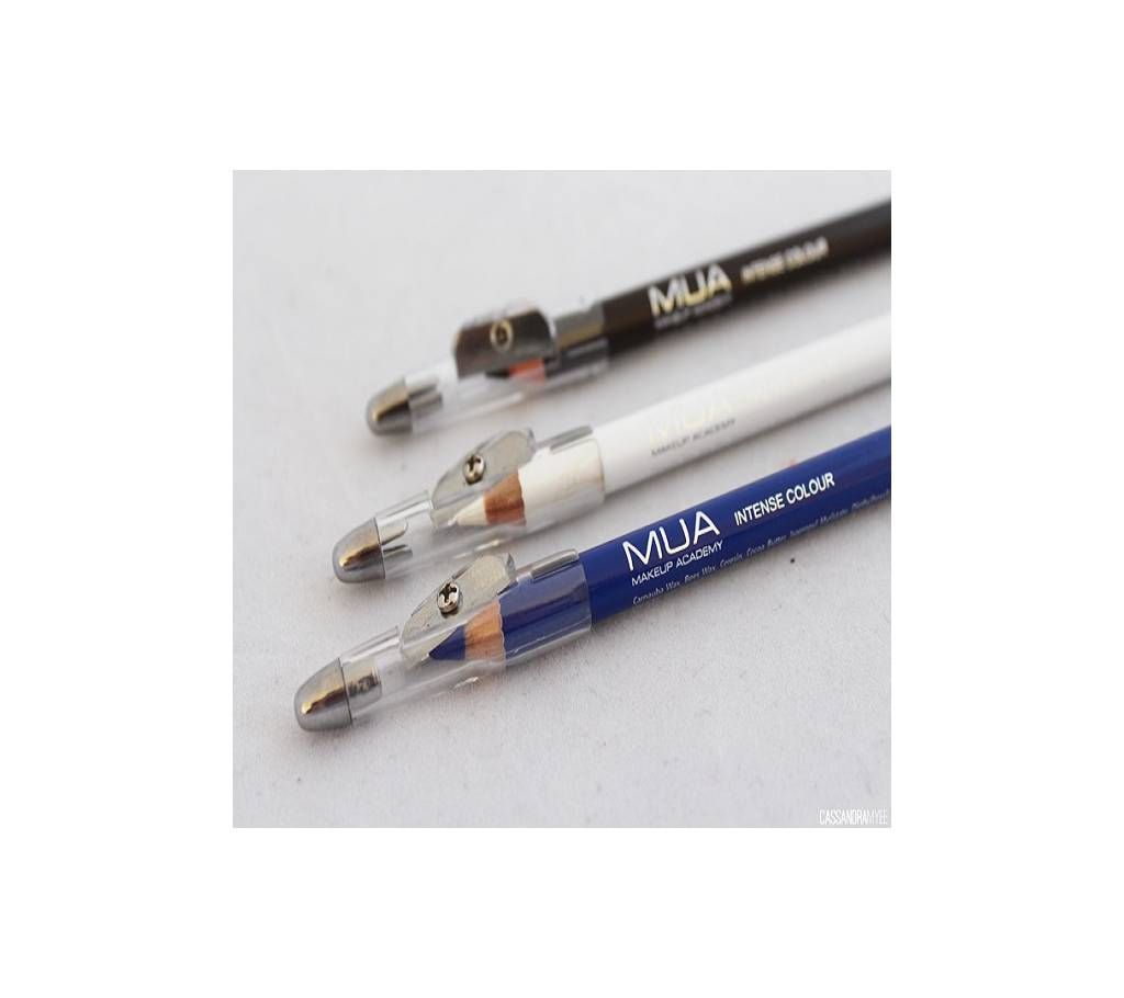Makeup Academy Mua Intense Colour Eyeliner Snow White, 6 g UK