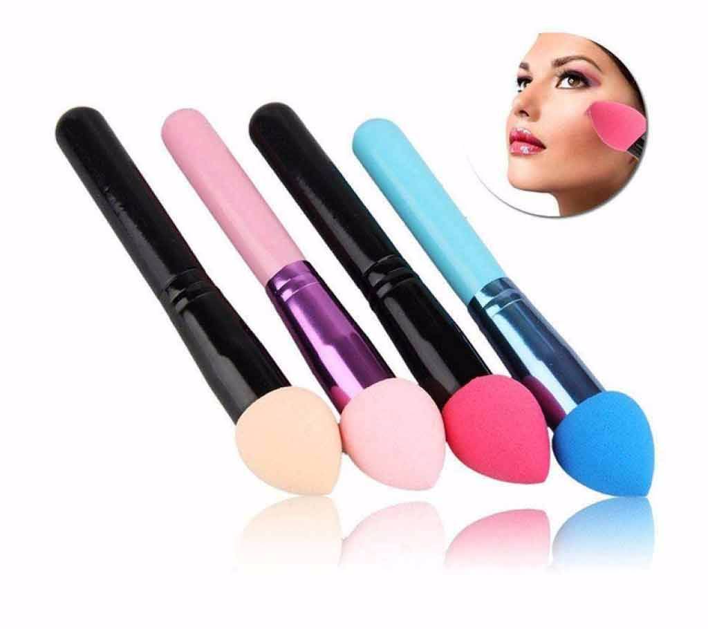Kiss Rose Foundation Make Up Sponge - 2 pieces