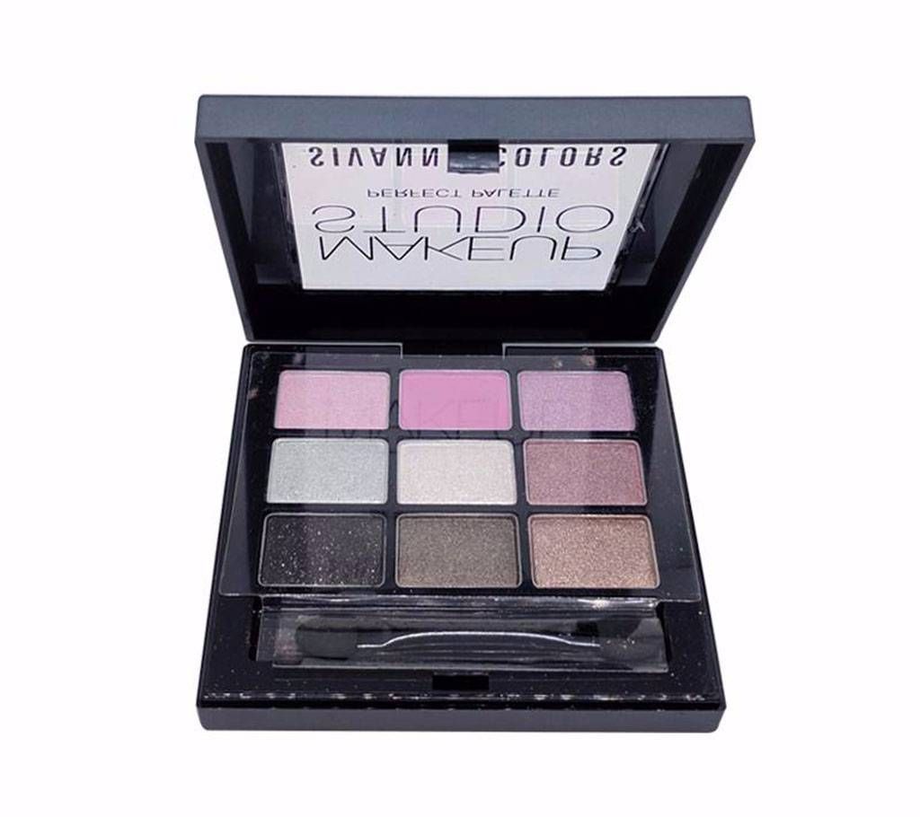 Sivanna Perfect Palette Eyeshadow - 06