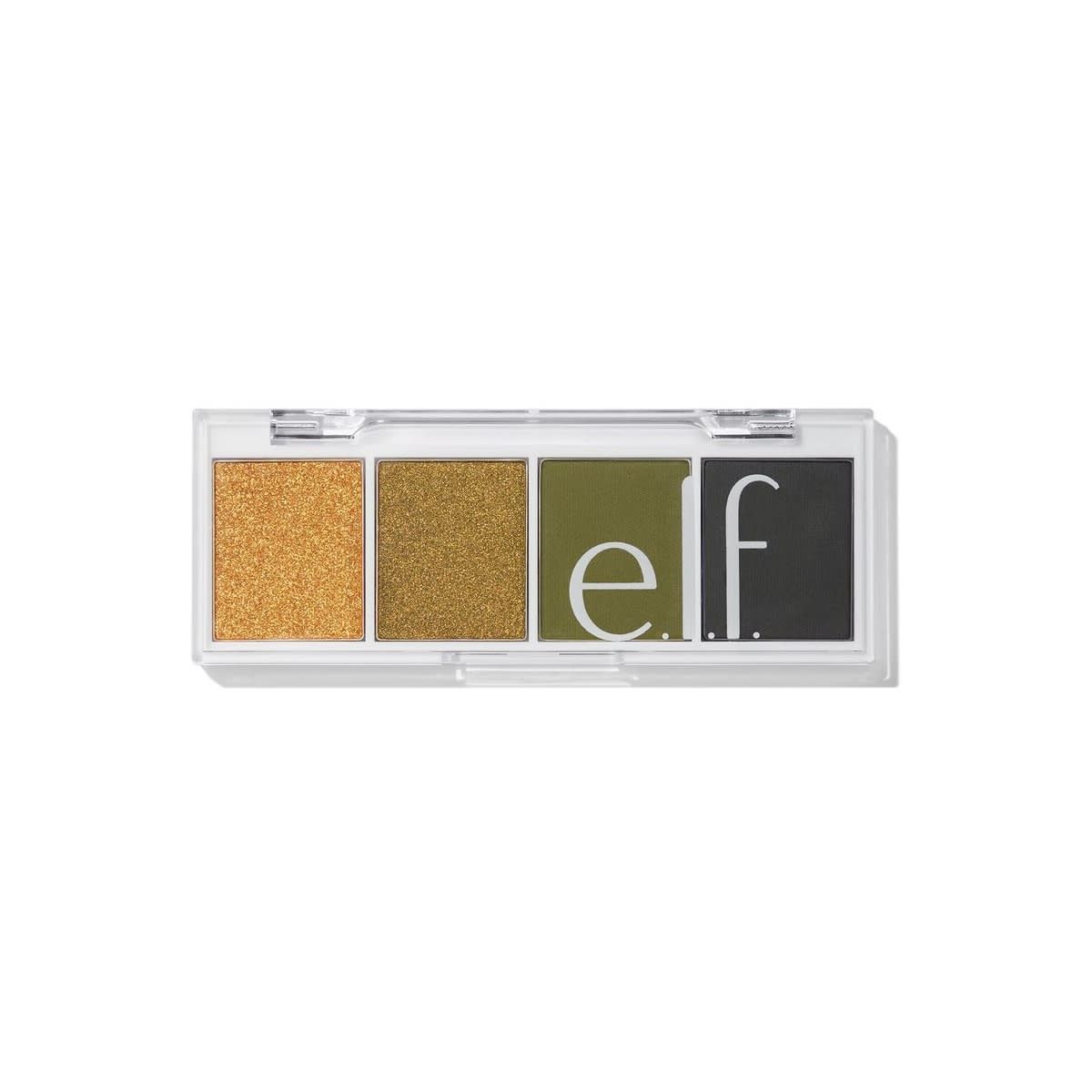 e.l.f. Bite-Size Eyeshadow Palette - Hot Jalapeno