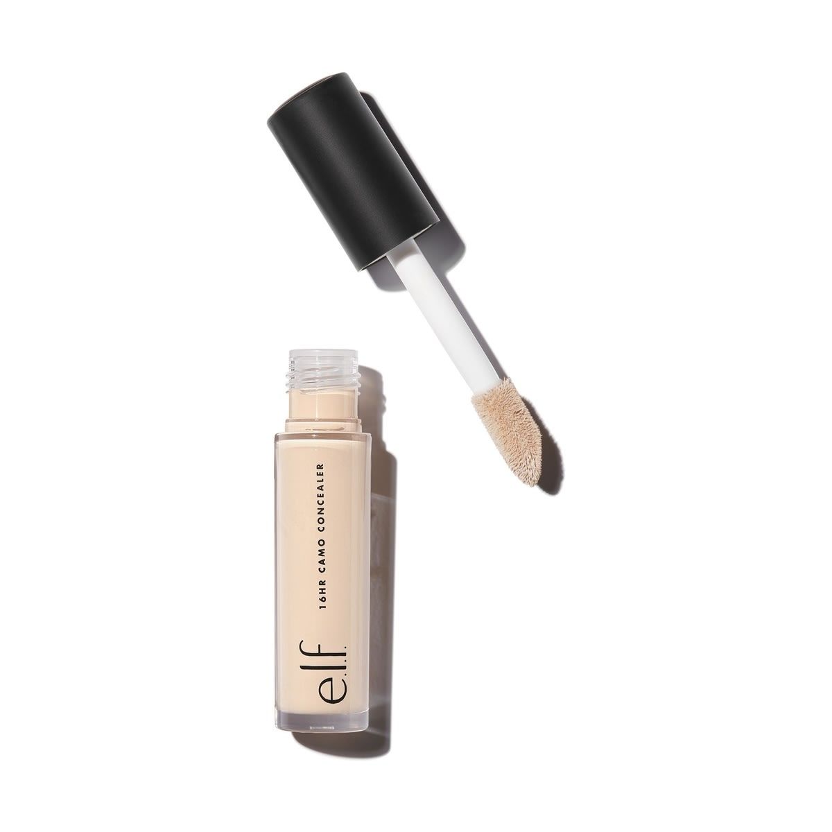 e.l.f. 16HR Camo Concealer - Light Peach