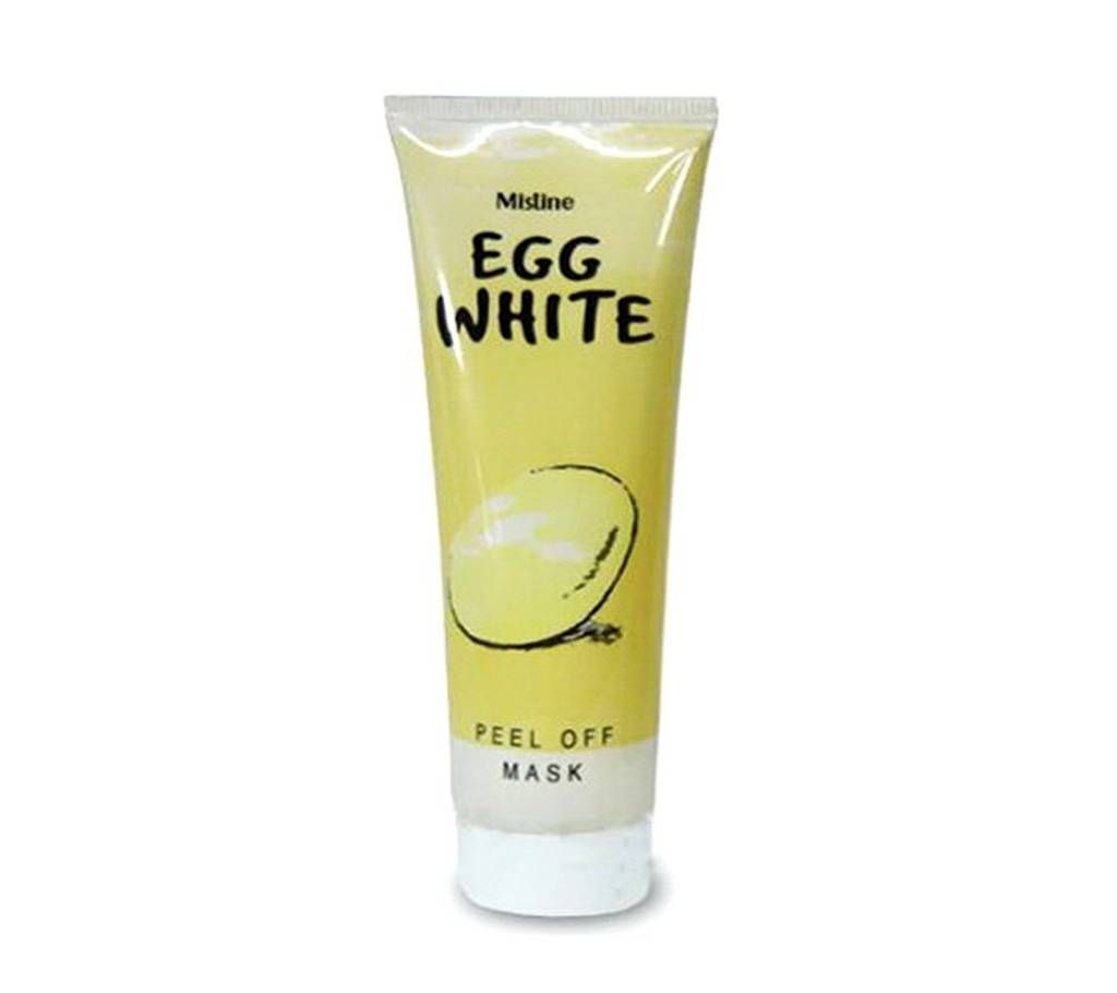 Bioaqua Egg Face Mask Tube