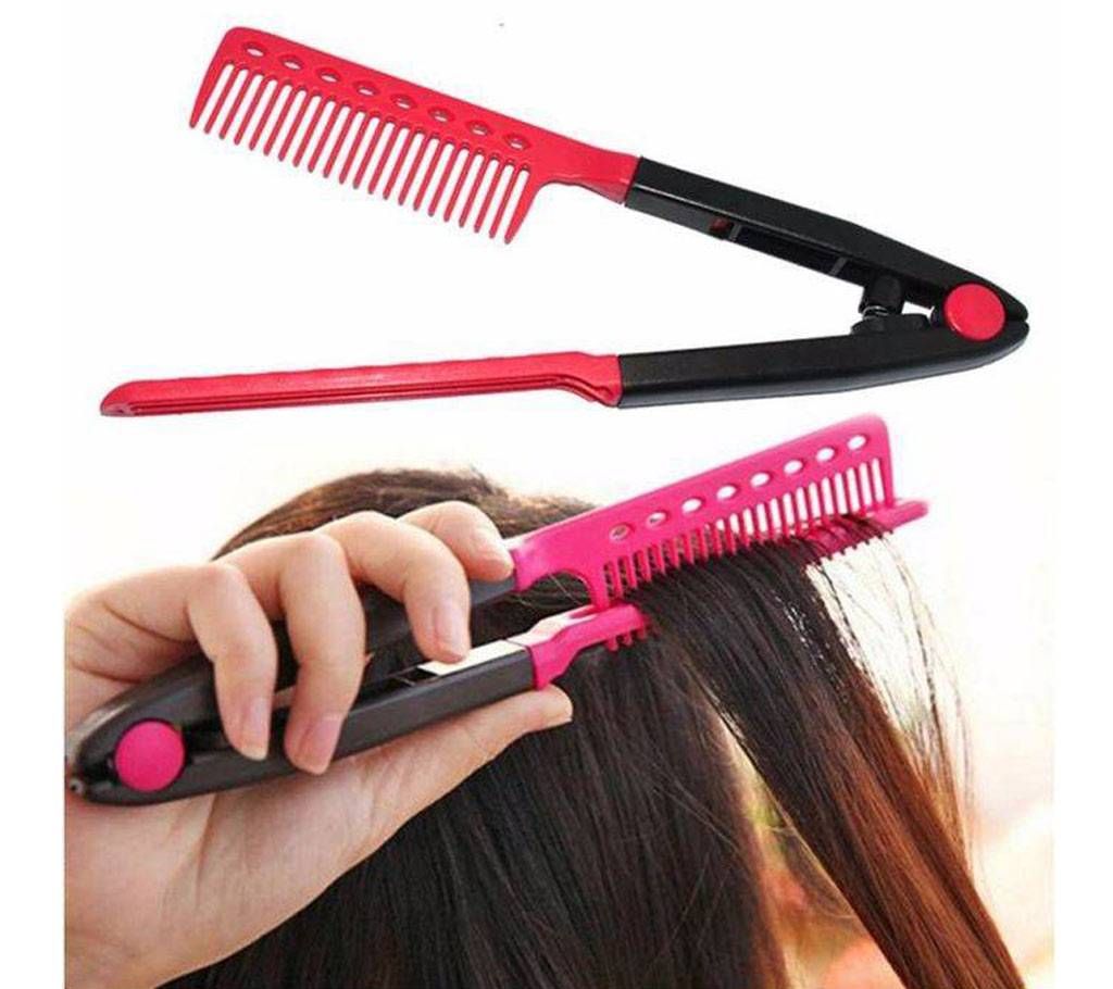 Curling Hair Styling Comb