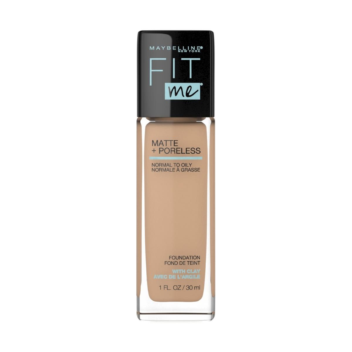 Maybelline Fit Me Matte & Poreless Mattifying Liquid Foundation - Sun Beige 310