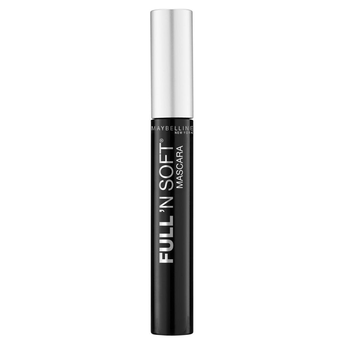 Maybelline Full 'N Soft Volumising Mascara - Very Black
