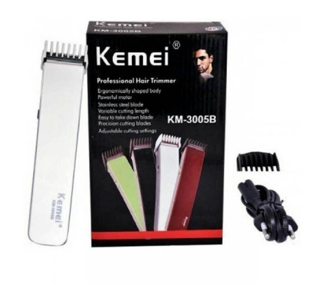 KEMEI KM-3005B shaver