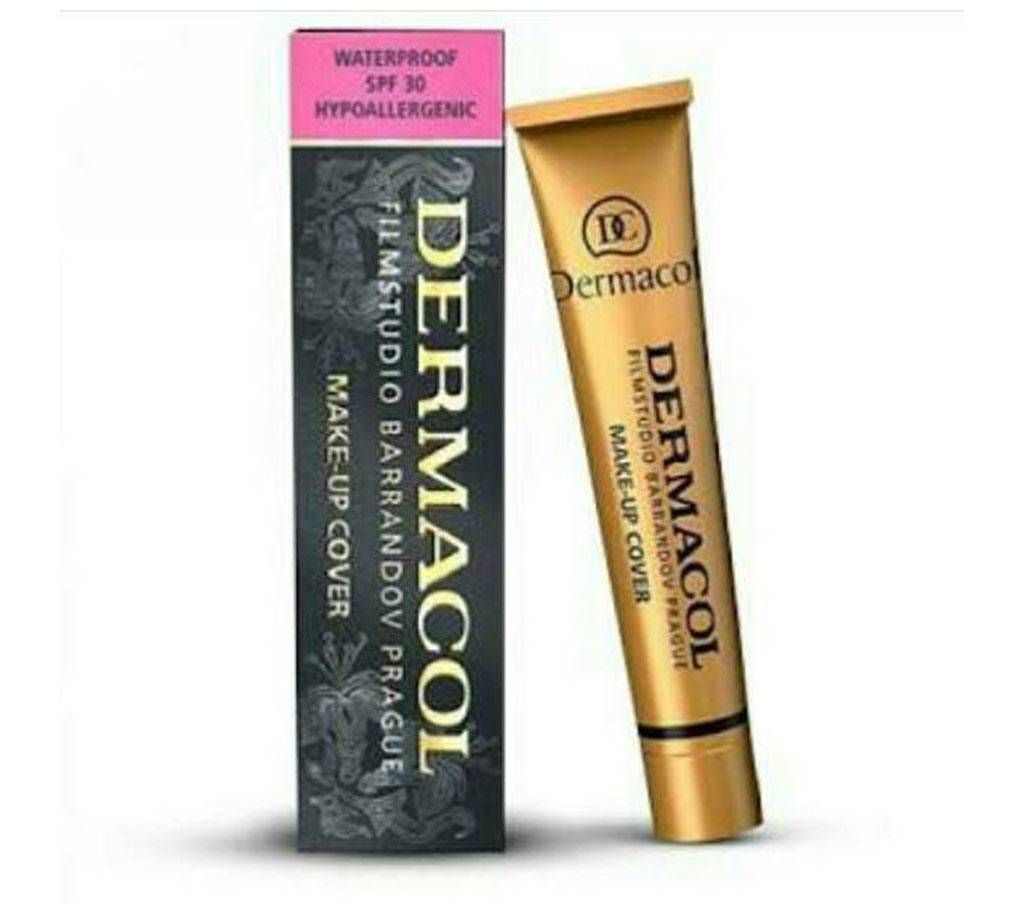Dermacol Make-Up Cover Foundation - 30gm