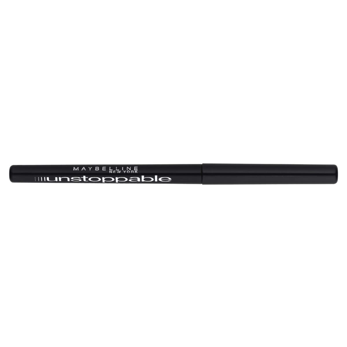 Maybelline Unstoppable All Day Wear Eyeliner - Onyx