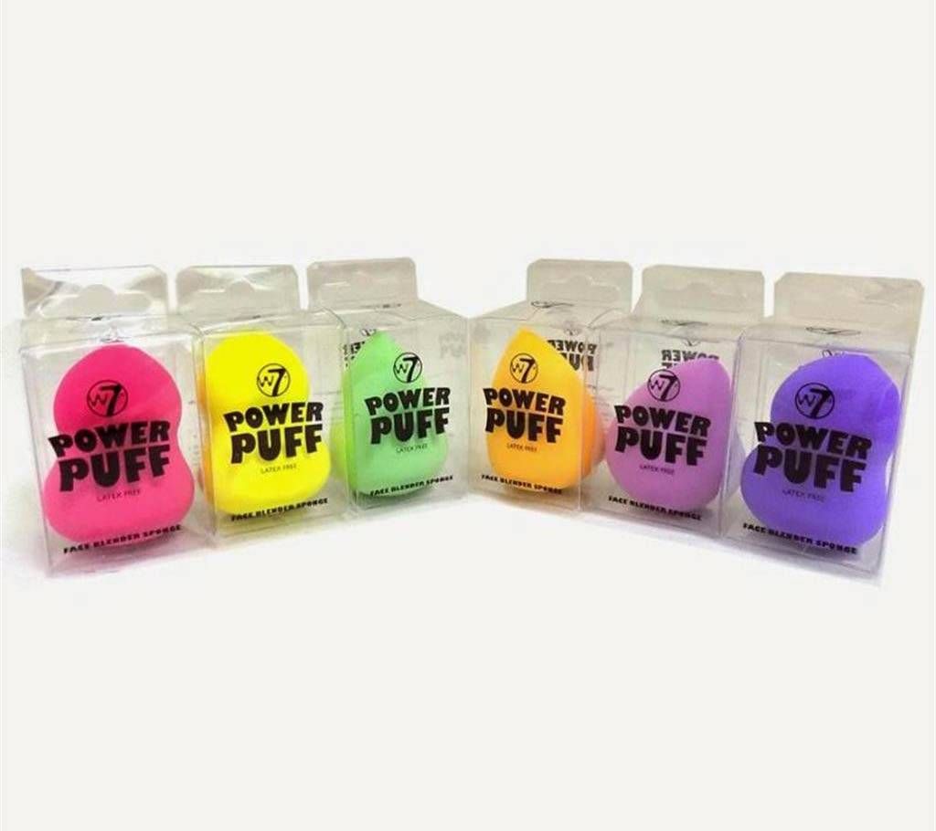 W7 Blender Puff UK 