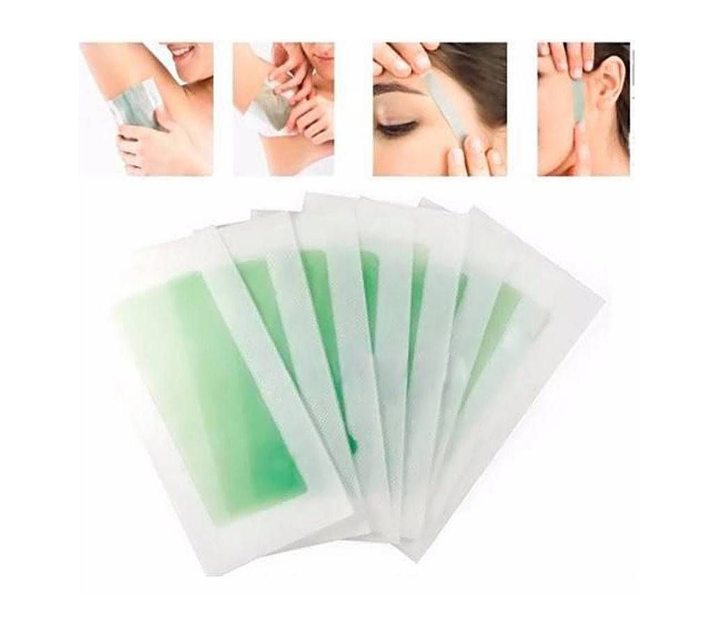 Wax Strips Papers