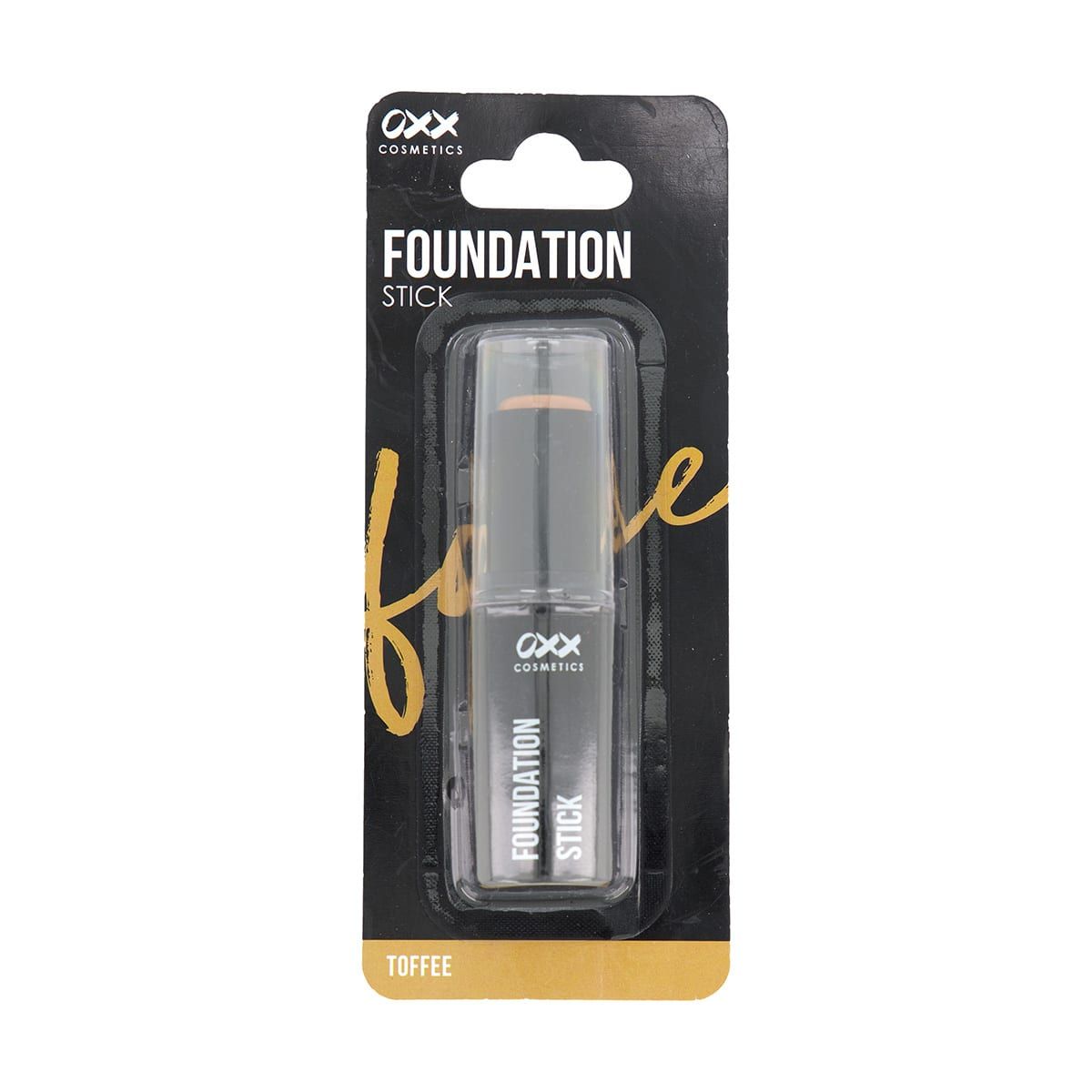 OXX Cosmetics Foundation Stick - Toffee