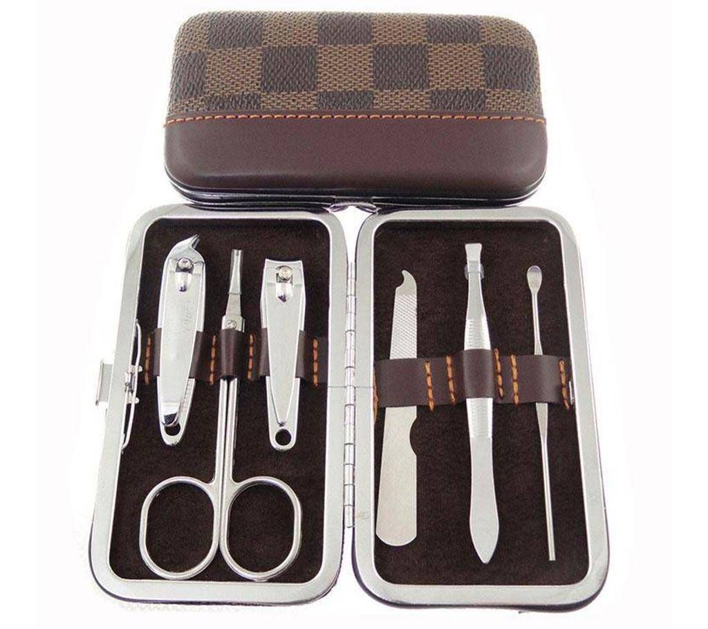 All In One Manicure And Pedicure Set