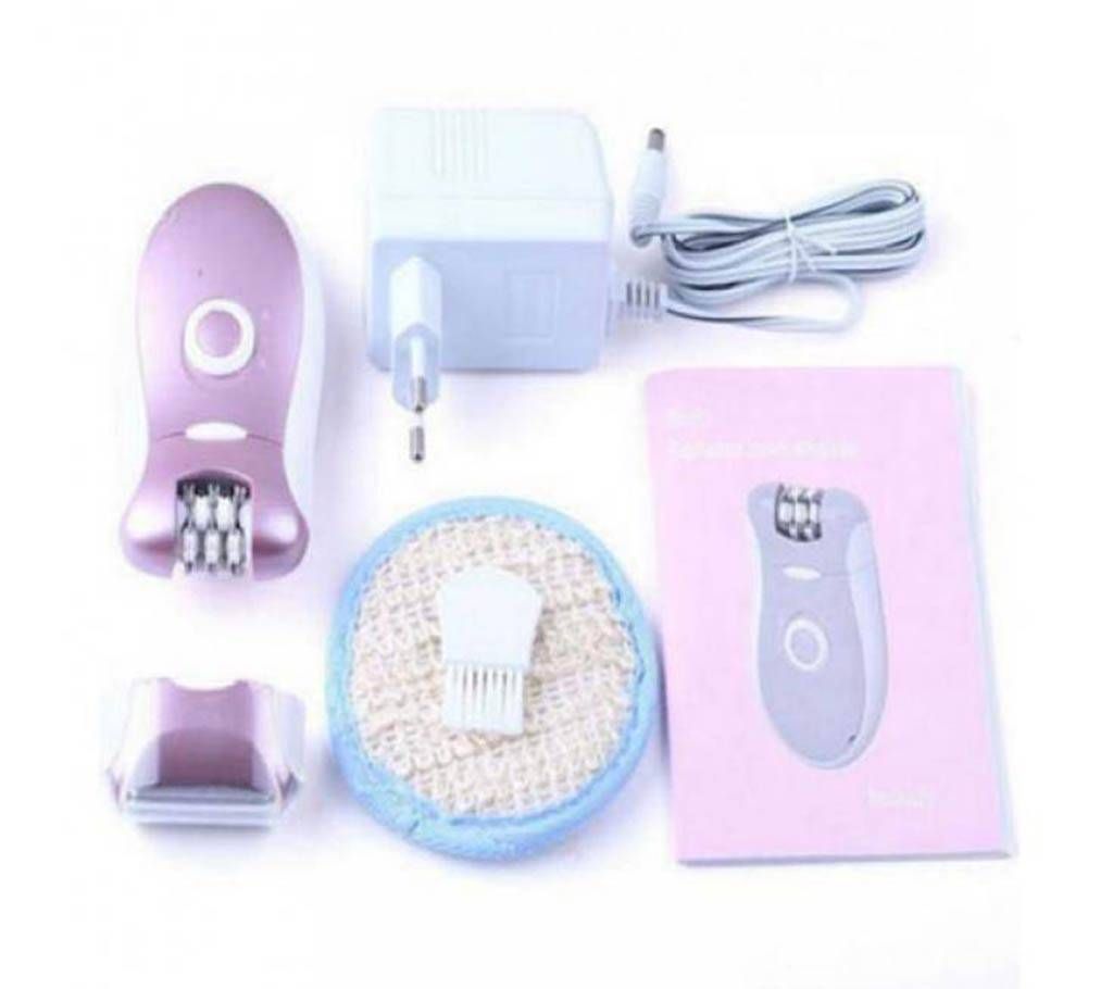 Browns 2068 2 In 1 Ladies epilator