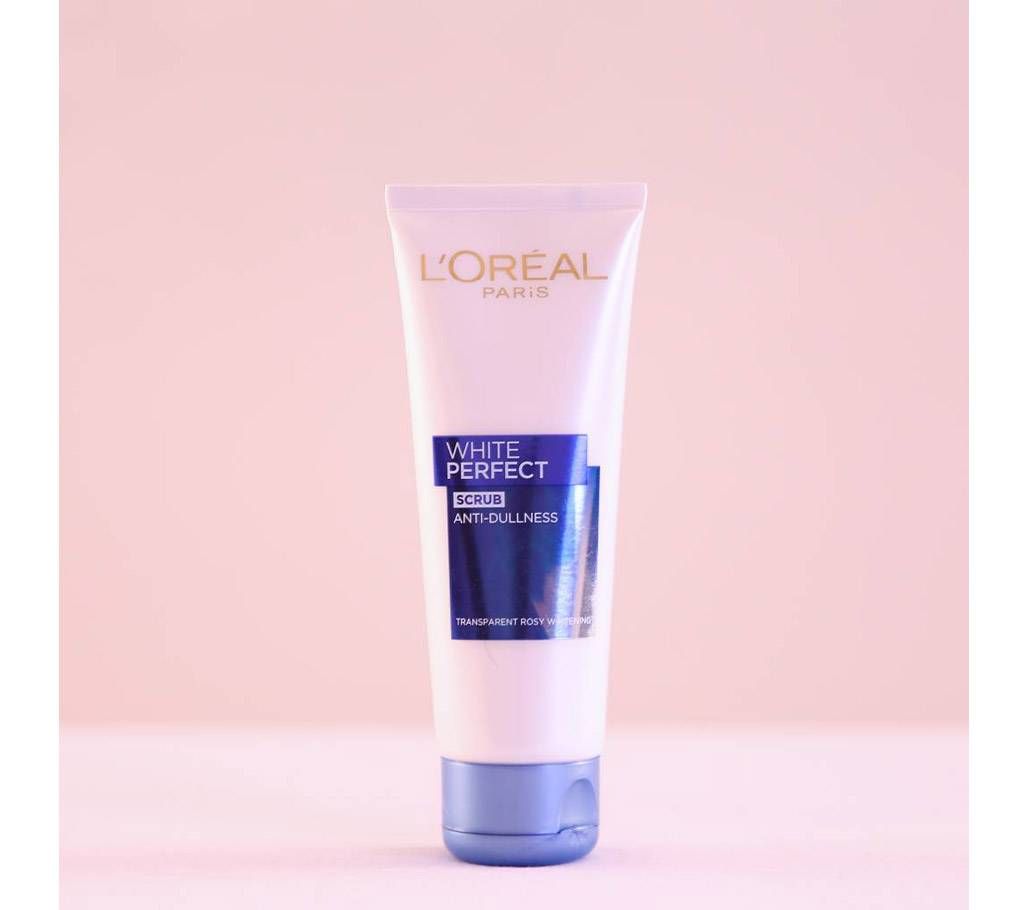 L'oreal Paris White Perfect Scrub