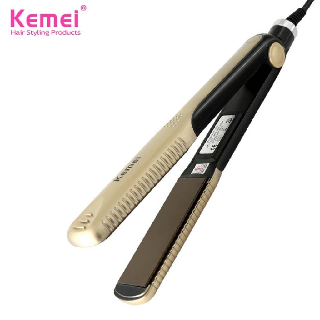 Kemei KM-327 Professional Hair Straighter 
