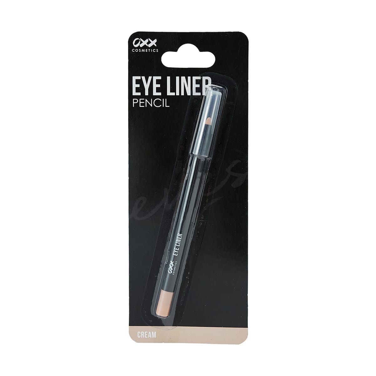 OXX Cosmetics Eyeliner Pencil - Cream