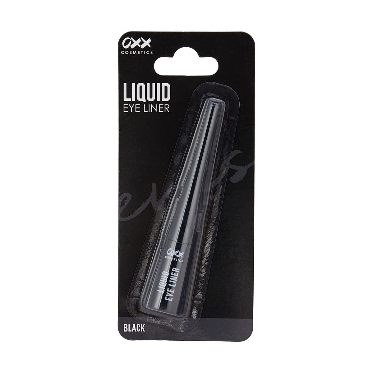 OXX Cosmetics Liquid Eye Liner - Black