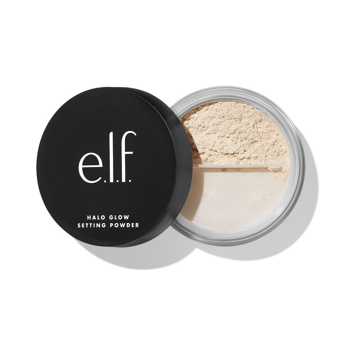 e.l.f. Halo Glow Setting Powder - Light