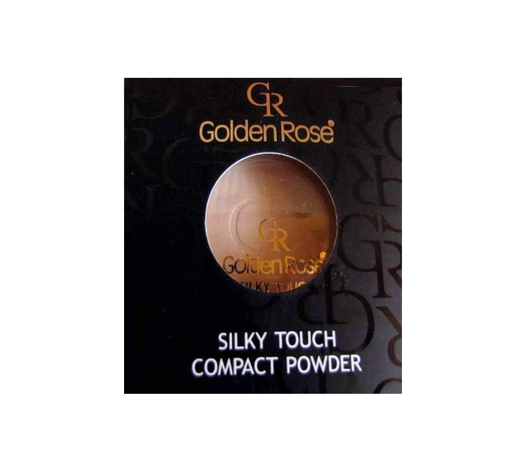 Golden Rose Silky Touch Compact Powder Shade 04 (UK)