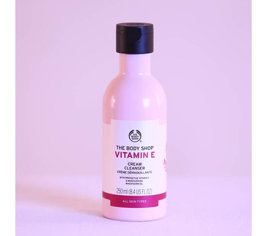 The Body Shop Vitamin E Cream Cleanser