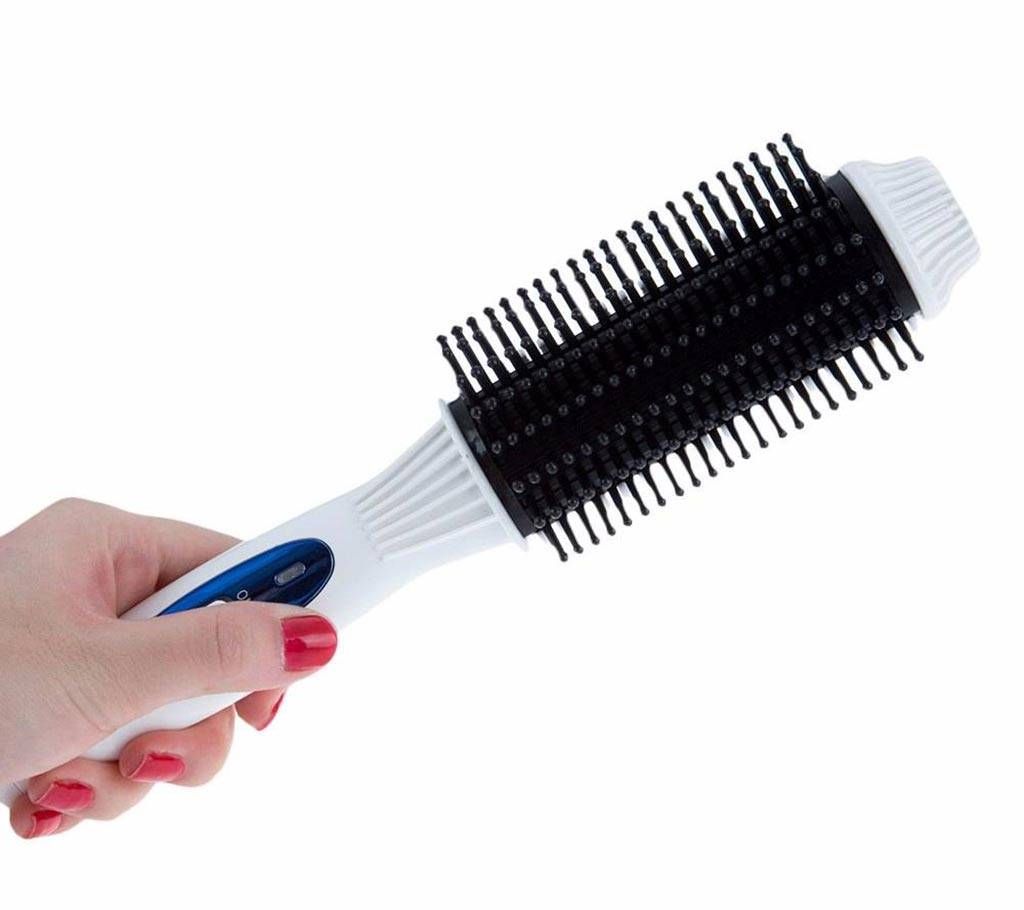 KEMEI KM-8110 3 In1 Magic  Hairbrush 