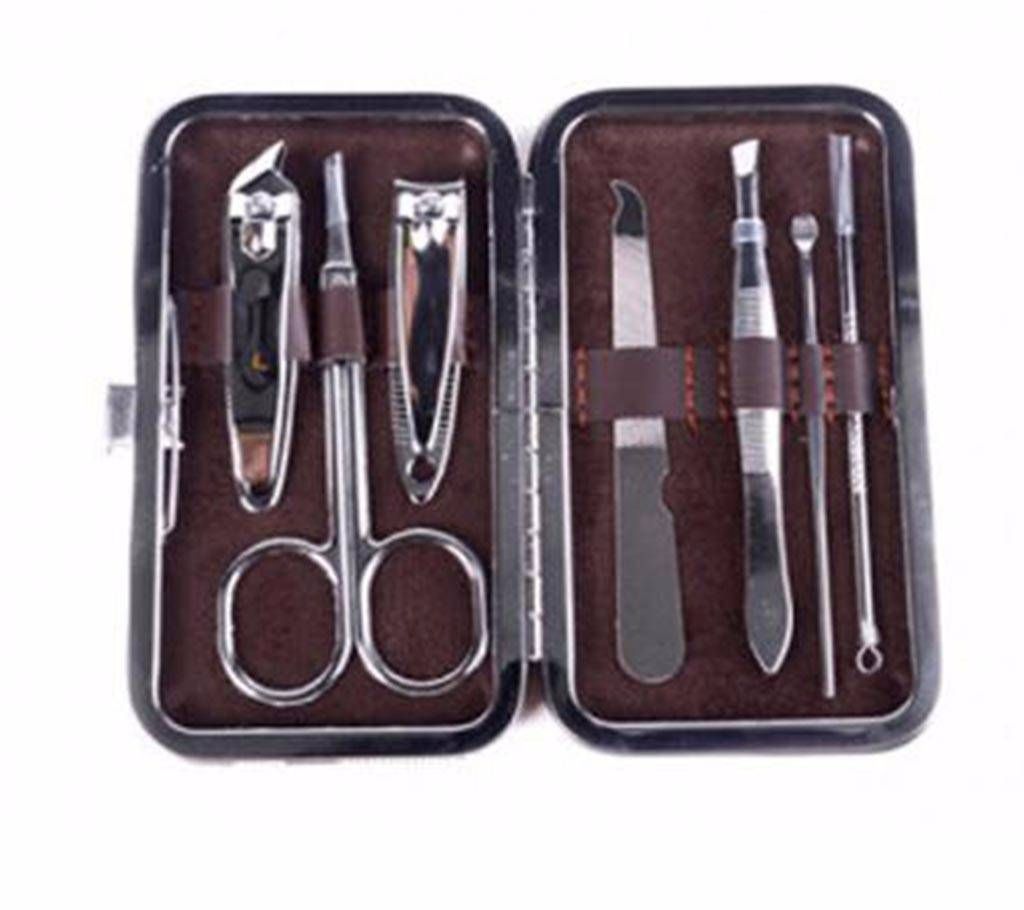 7pcs in 1set Manicure Set