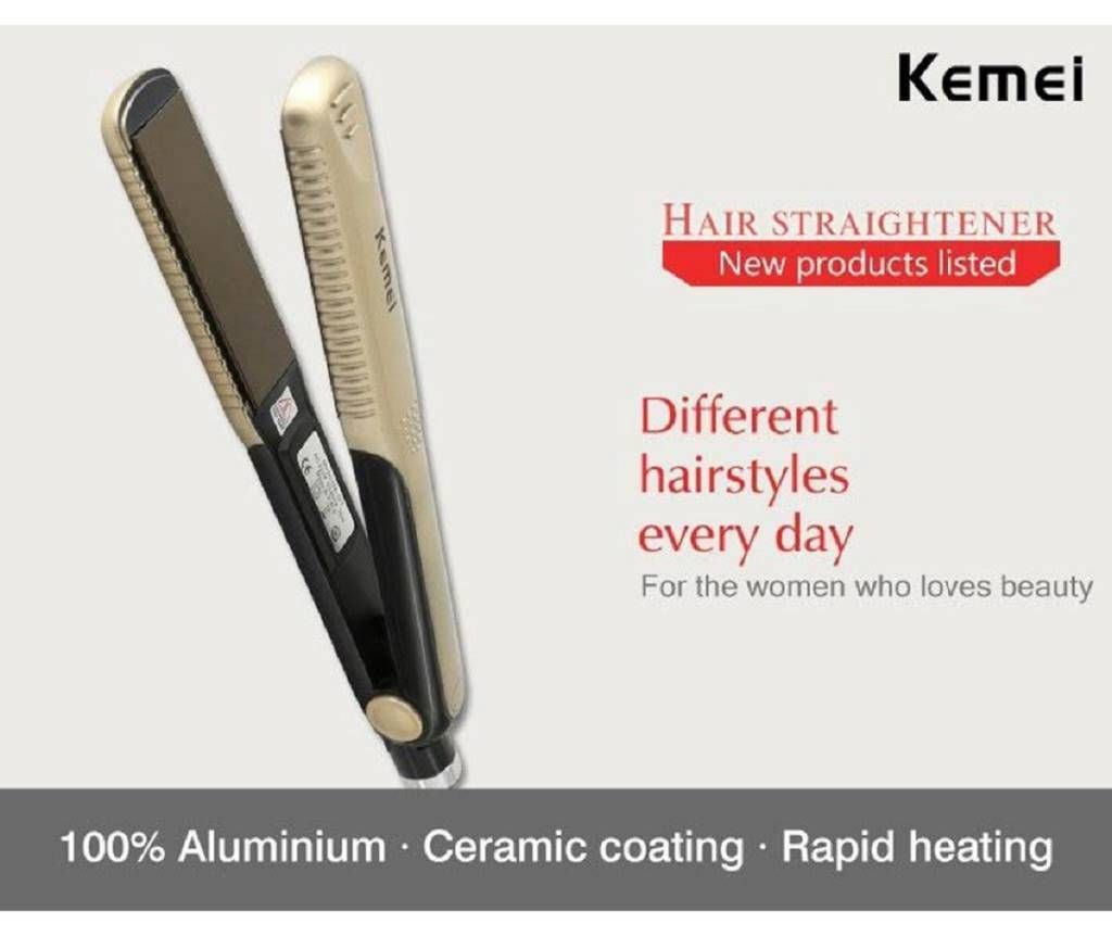 Kemei KM-3229 Hair straightener
