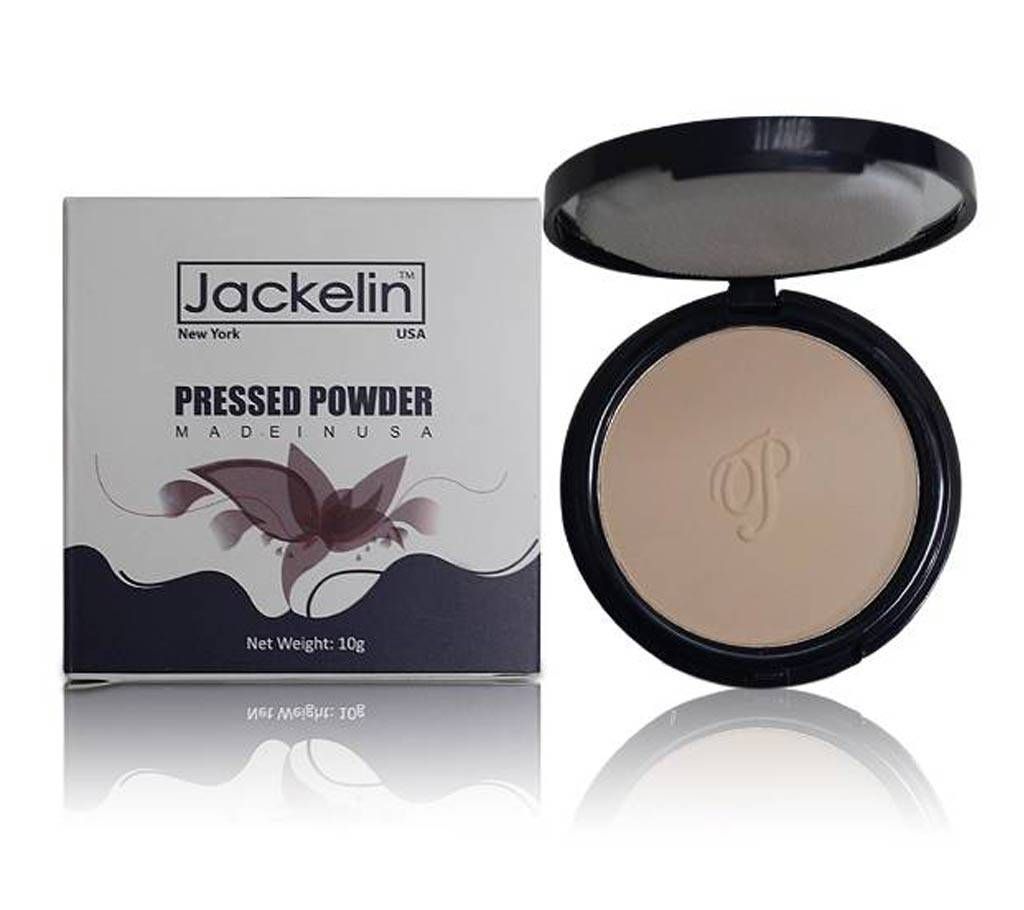 Jackelin Pressed Powder IVORY