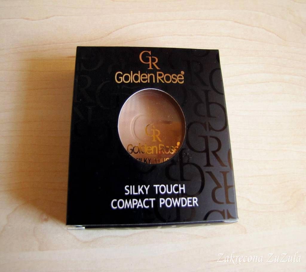 Golden Rose Silky Touch Compact Powder Shade 05 (UK)