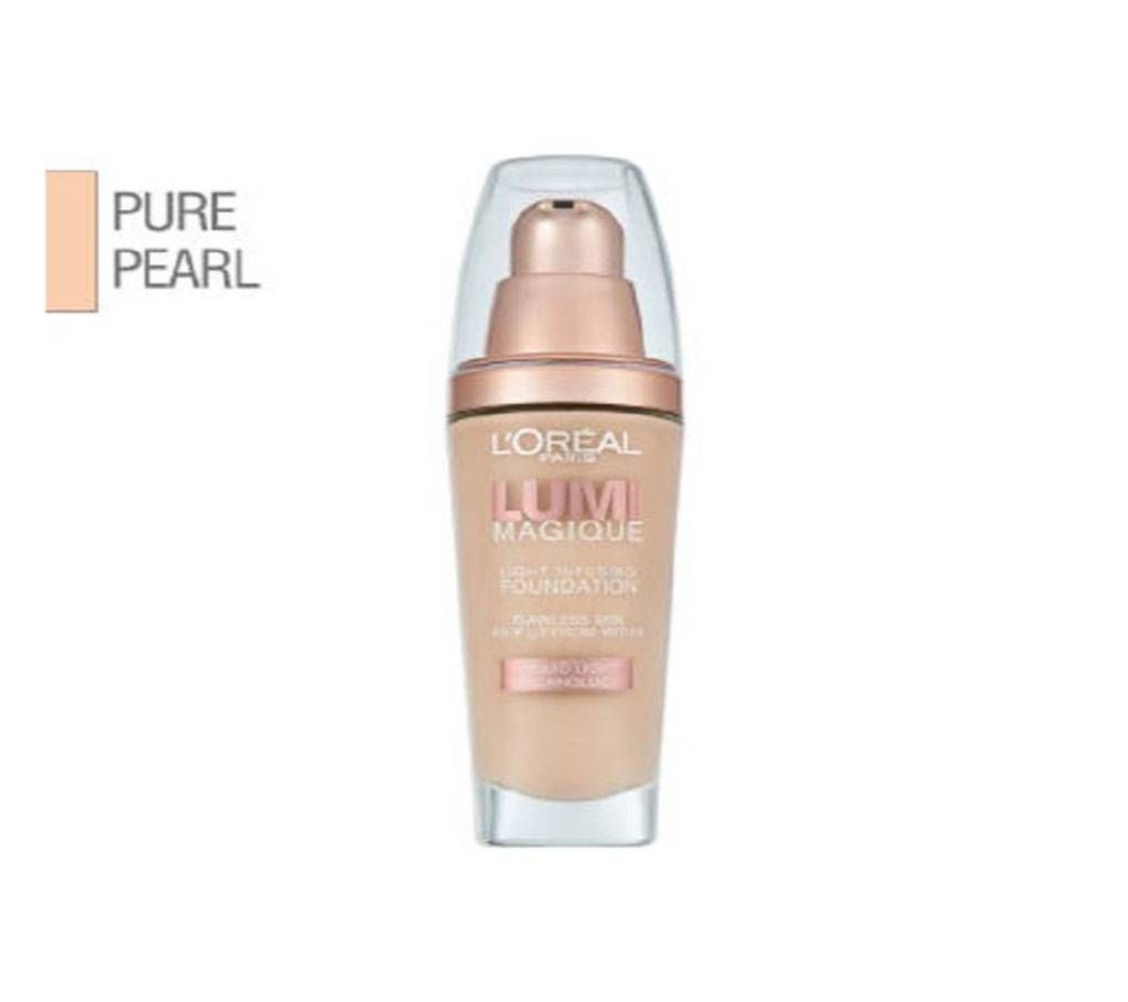 L'Oréal Lumi Magique Light Infusing Foundation 30mL France 