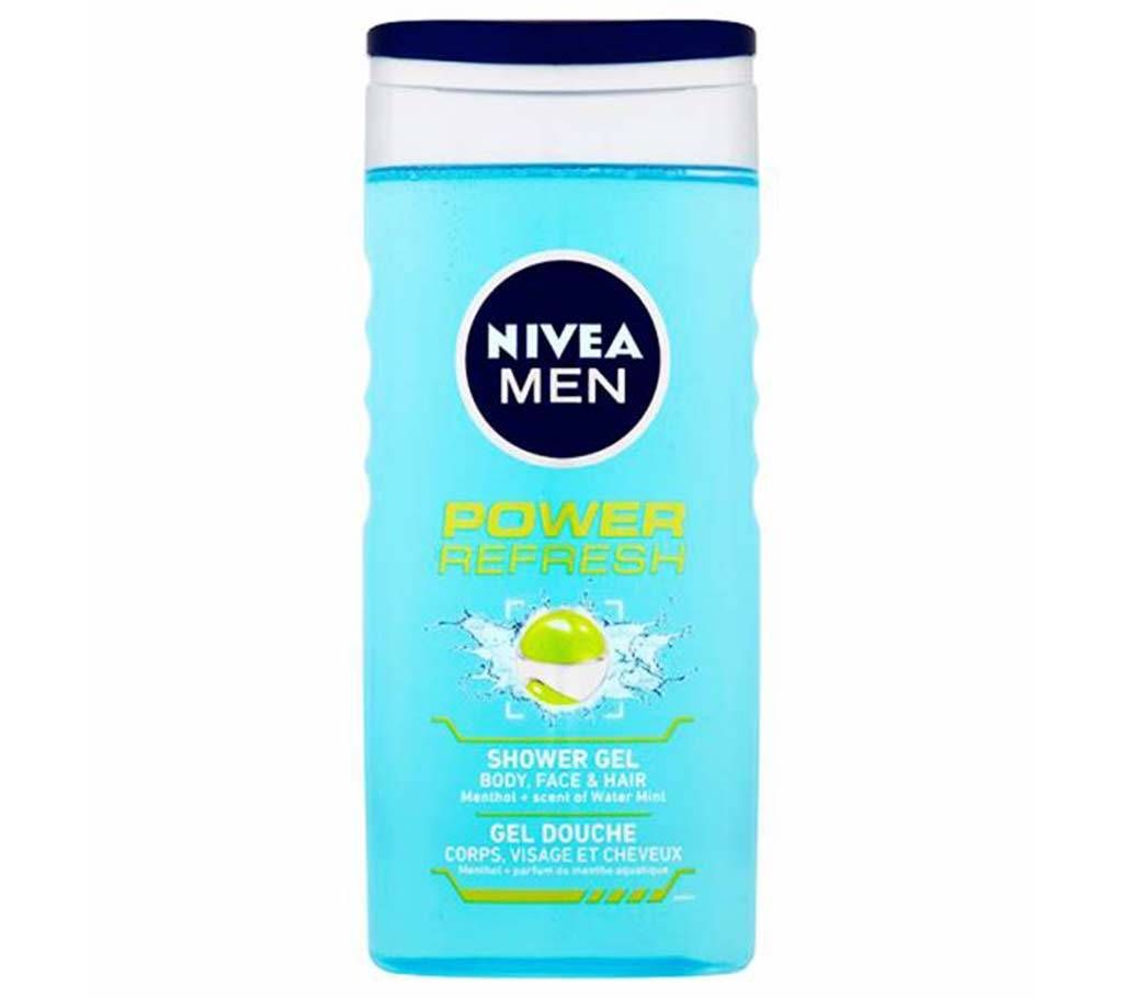 Nivea For Men Shower-Power Refresh 250ml