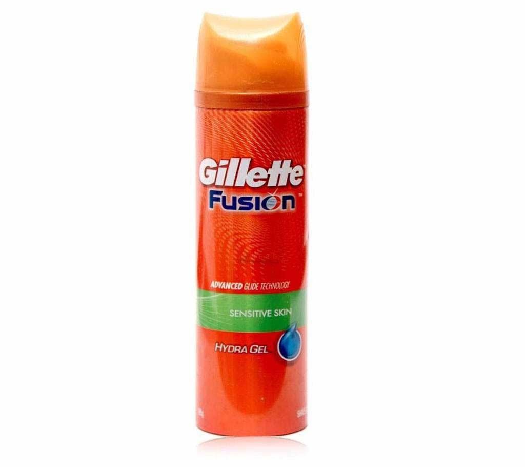 ILLETTE FUSION SHIVING GEL - 200ml