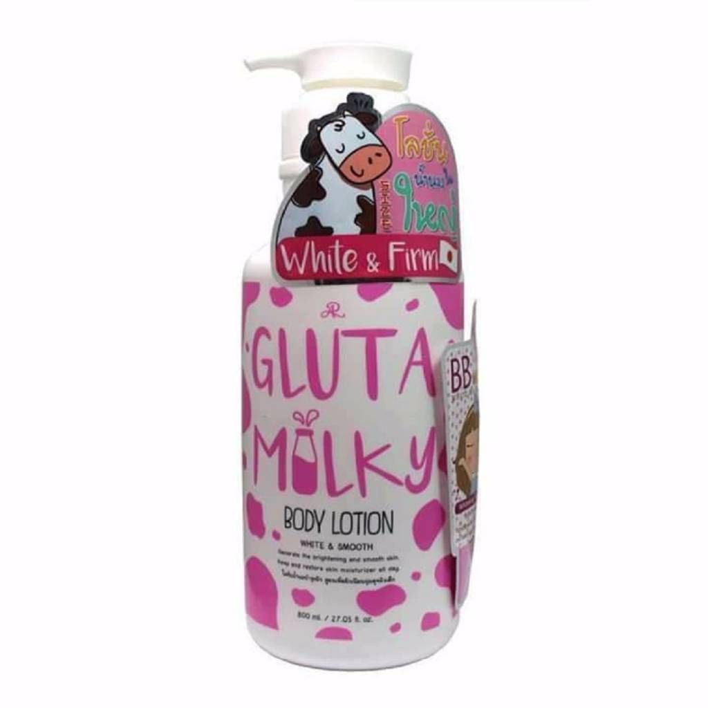 Gluta Milky Body lotion