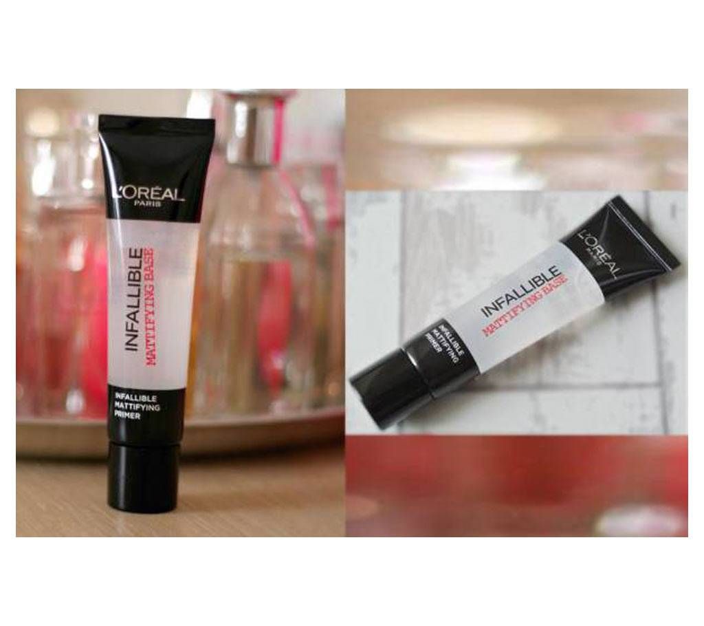 L'oreal Infallible Matte Primer - 35ml
