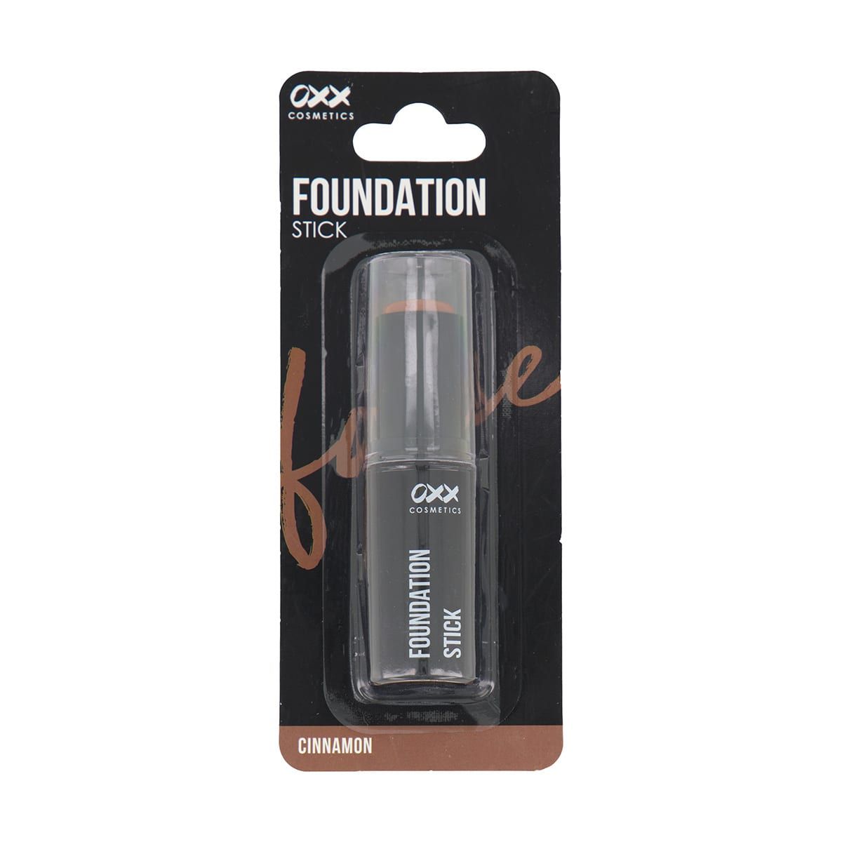 OXX Cosmetics Foundation Stick - Cinnamon