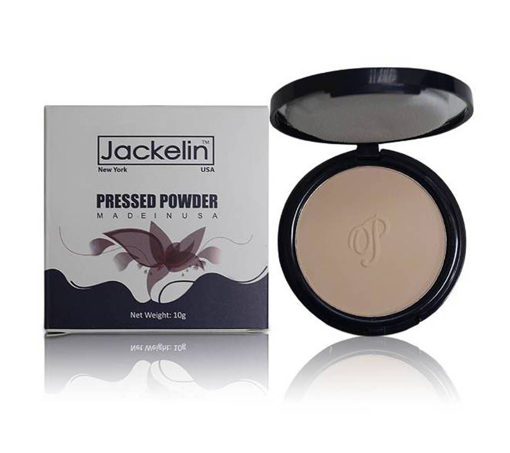 Jackelin Pressed Powder SOFT FAWN