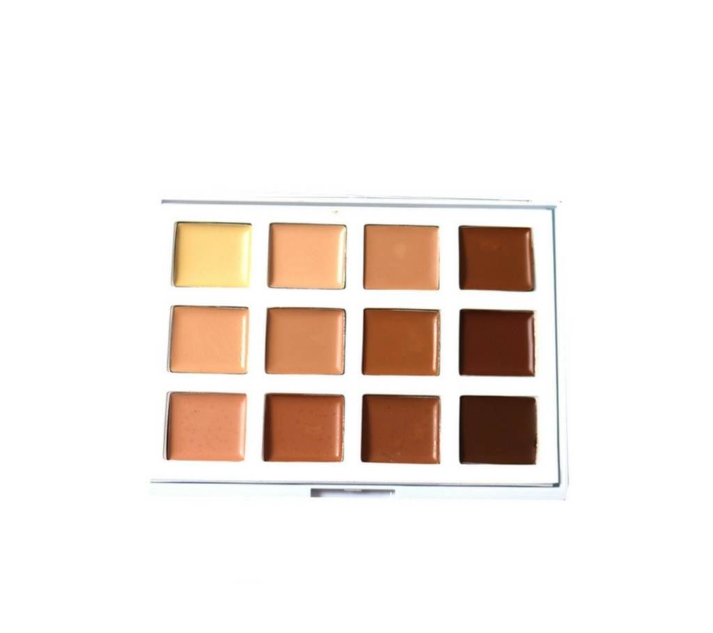 Golden Girl Concealer Makeup