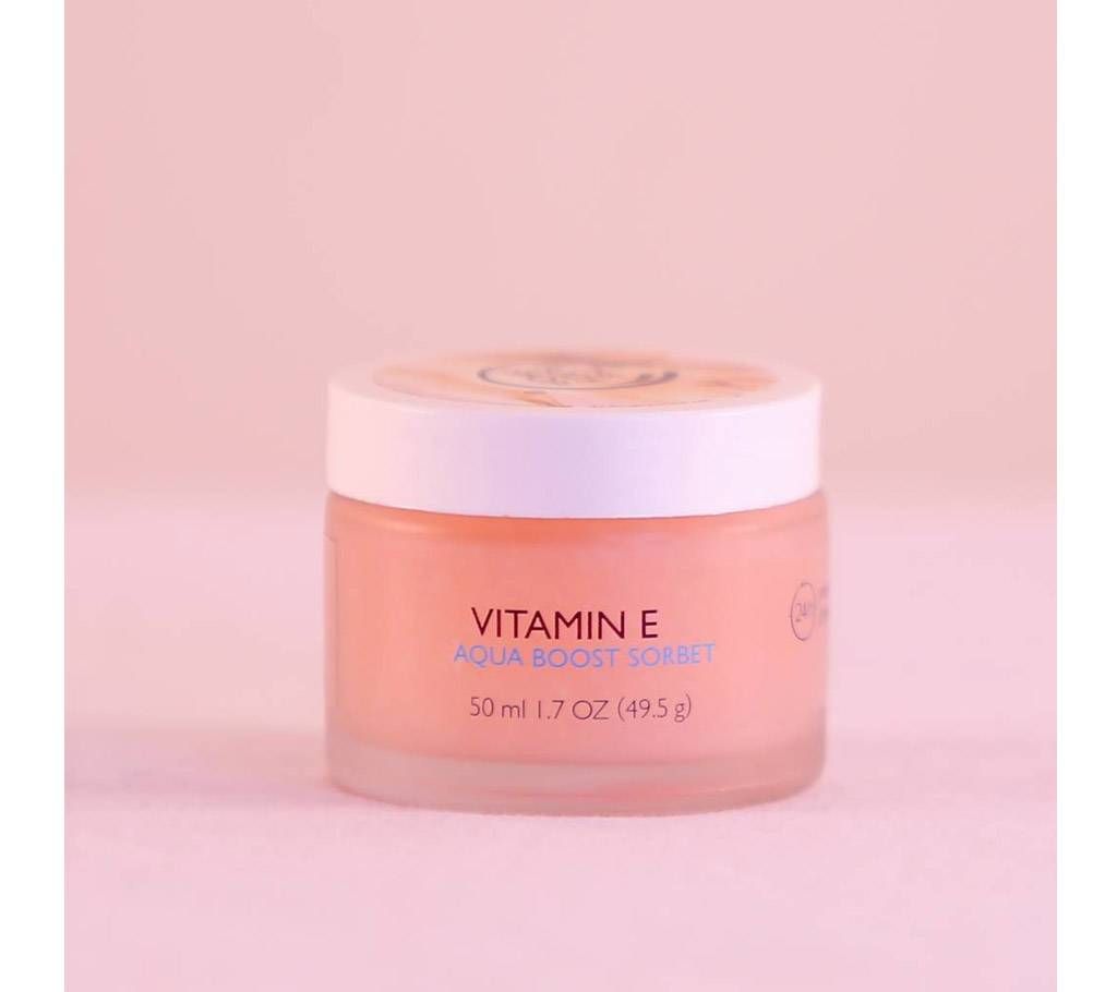The Body Shop Vitamin E Aqua Boost Sorbet